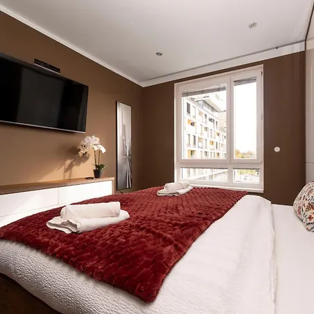 Appartamento Karolina Ostrava