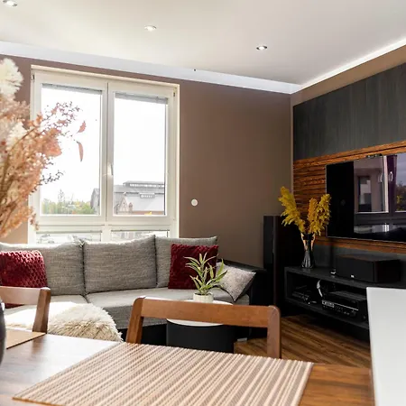 Appartamento Karolina Ostrava