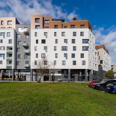 Karolina Appartamento Ostrava