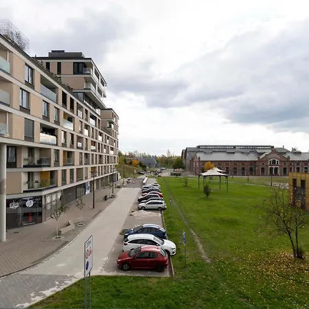 Appartamento Karolina Ostrava