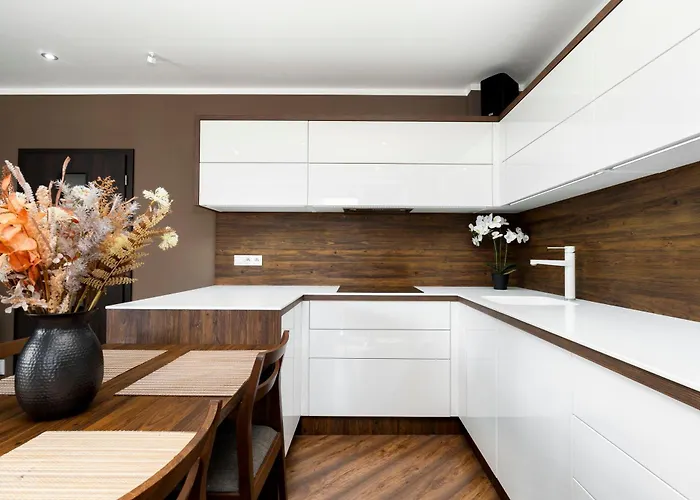 Karolina Apartament Ostrawa