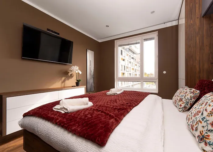 Apartament Karolina Ostrawa