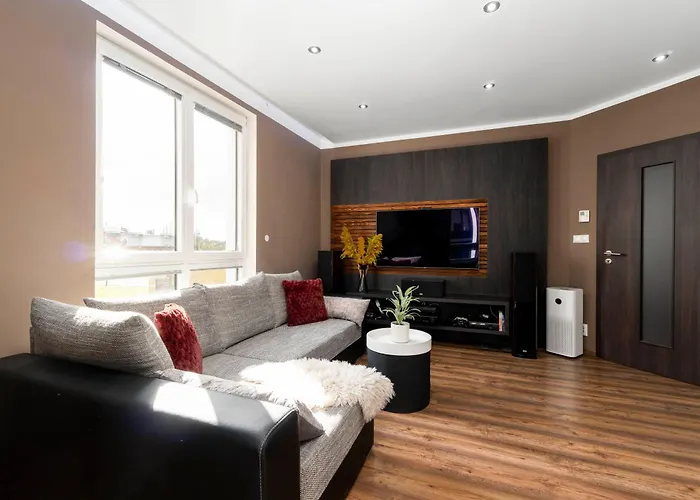 Karolina Apartament