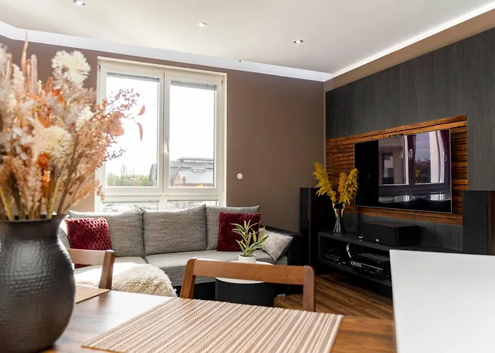 Apartament Karolina Ostrawa