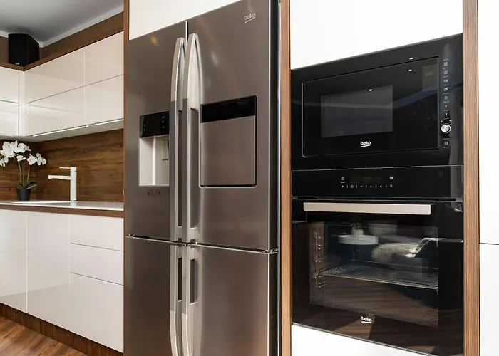 Karolina Apartament Ostrawa