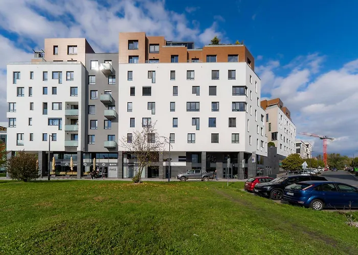 Karolina Apartament Ostrawa
