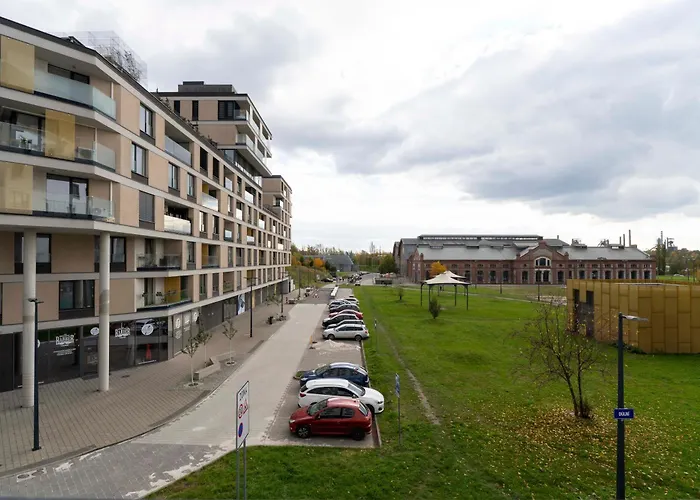 Apartament Karolina Ostrawa